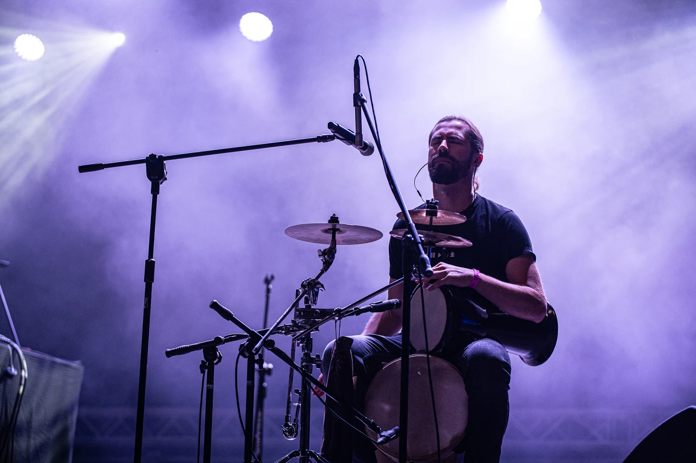 Co działo się na Małej Scenie drugiego dnia Jarocin Festiwal 2023? Masala Soundsystem