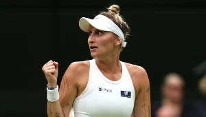 Marketa Vondrousova, mistrzyni Wimbledonu w 2023 roku