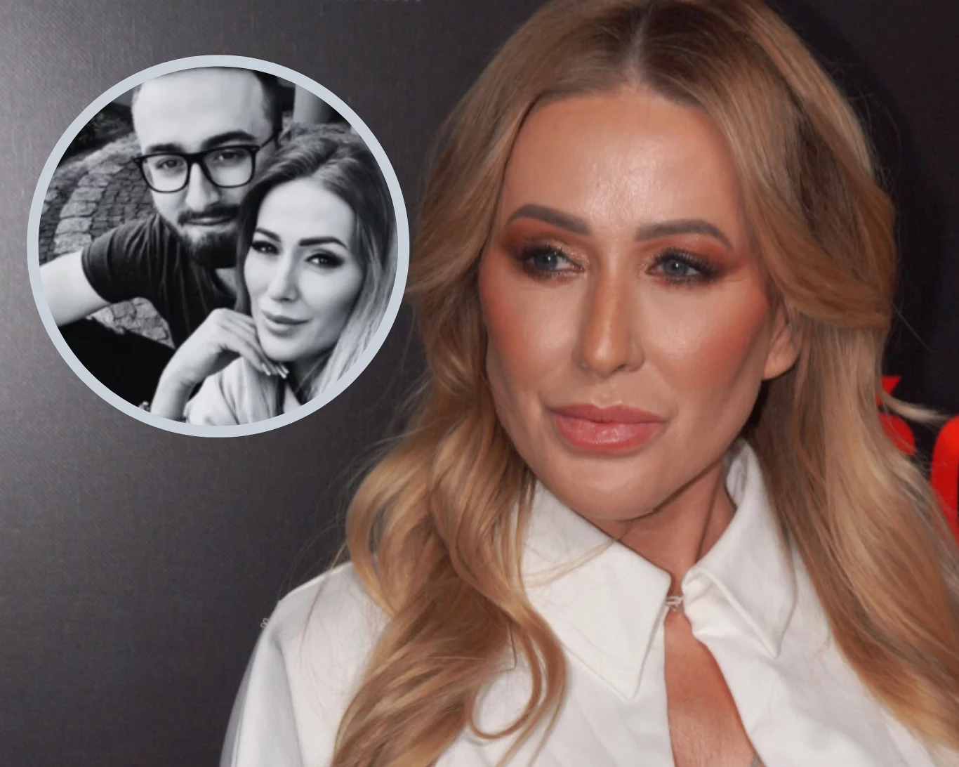 Sylwia Peretti pisała o synu w mediach społecznościowych Sylwia Peretti pisała o synu w mediach społecznościowych