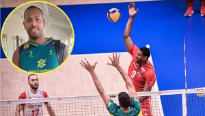 Wielkie wzmocnienie rywali polskich siatkarzy. Nowe nazwisko w kadrze