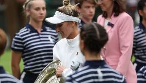 Markéta Vondroušová awansowała na 10. miejsce w rankingu WTA!