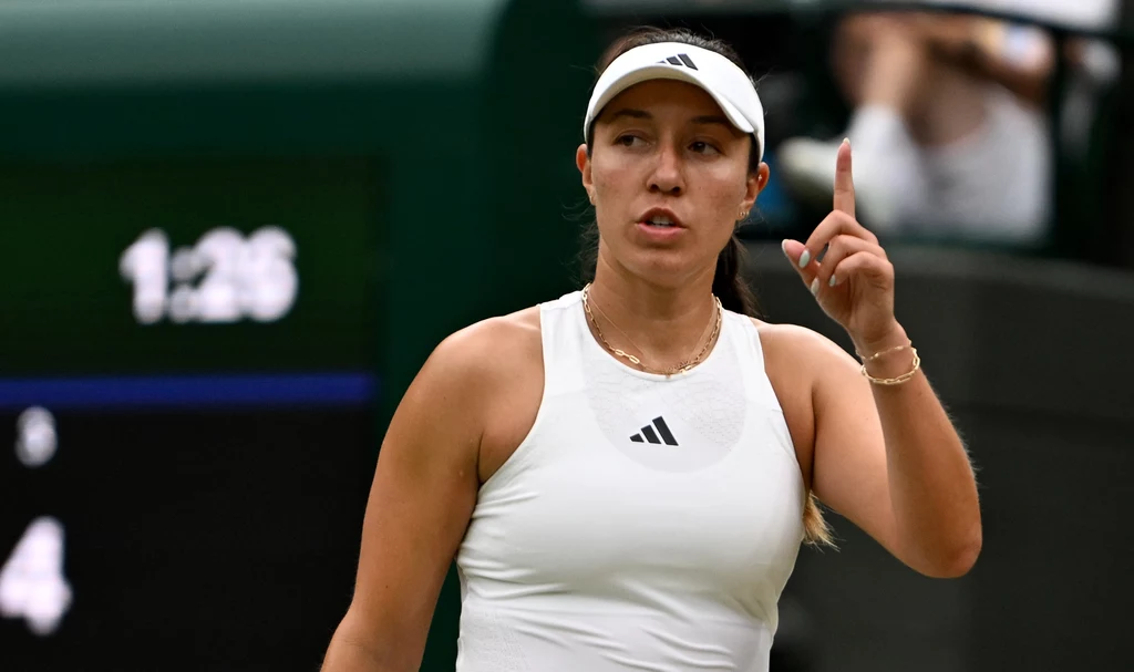Jessica Pegula została zaatakowana przez zagranicznych dziennikarzy Jessica Pegula została zaatakowana przez zagranicznych dziennikarzy