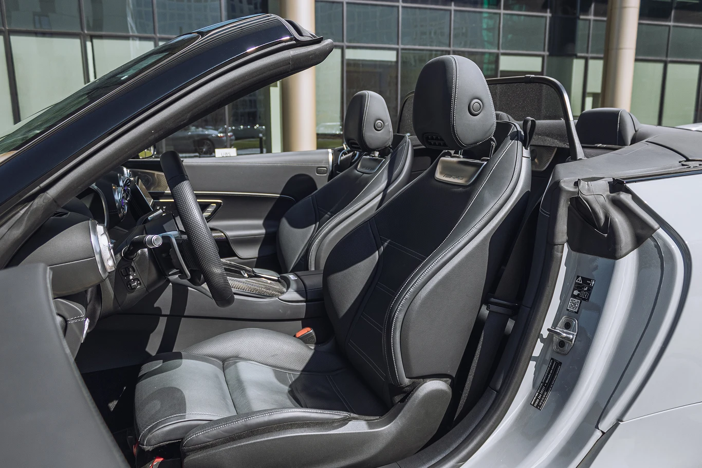 Mercedes-AMG SL 63 Mercedes-AMG SL 63