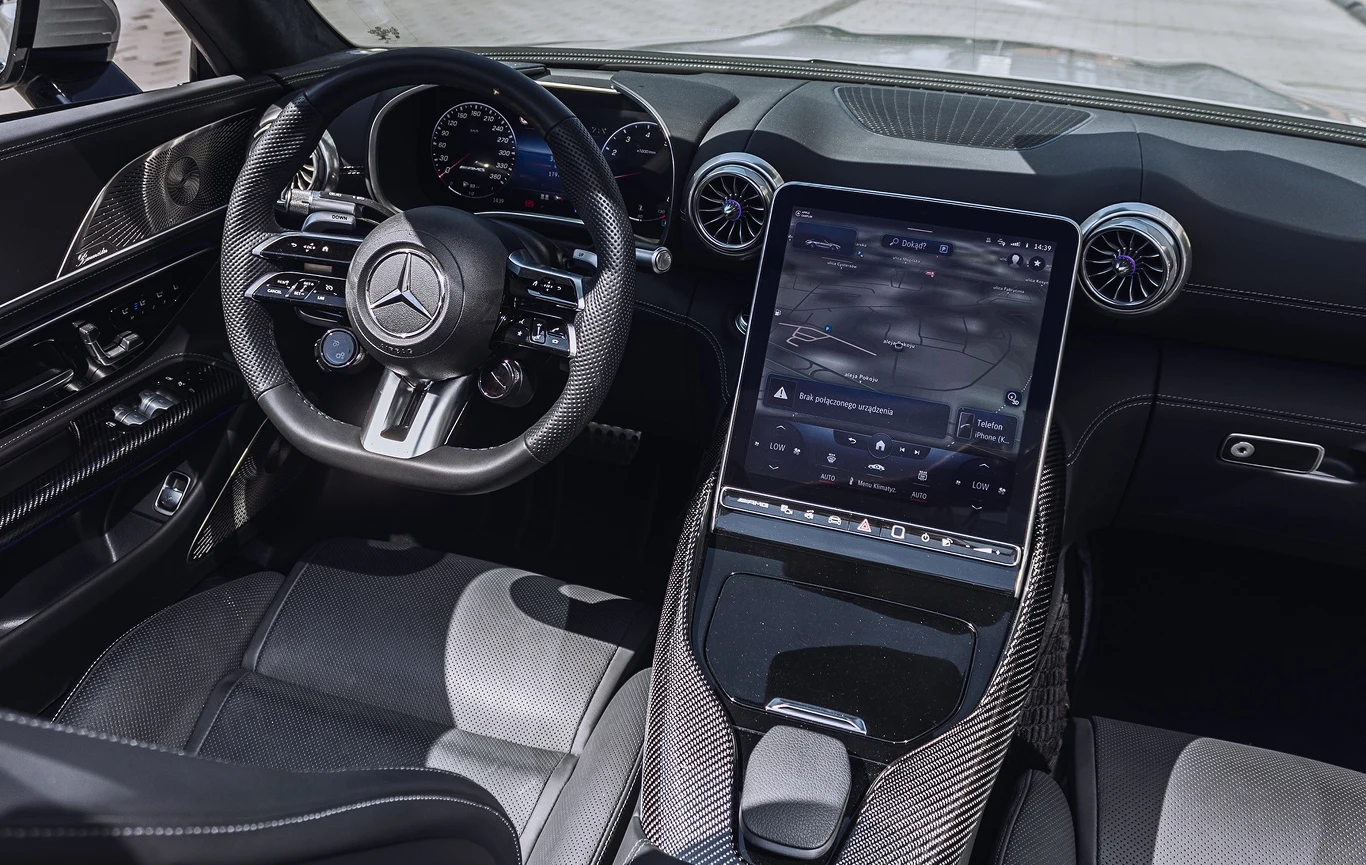 Mercedes-AMG SL 63 Mercedes-AMG SL 63