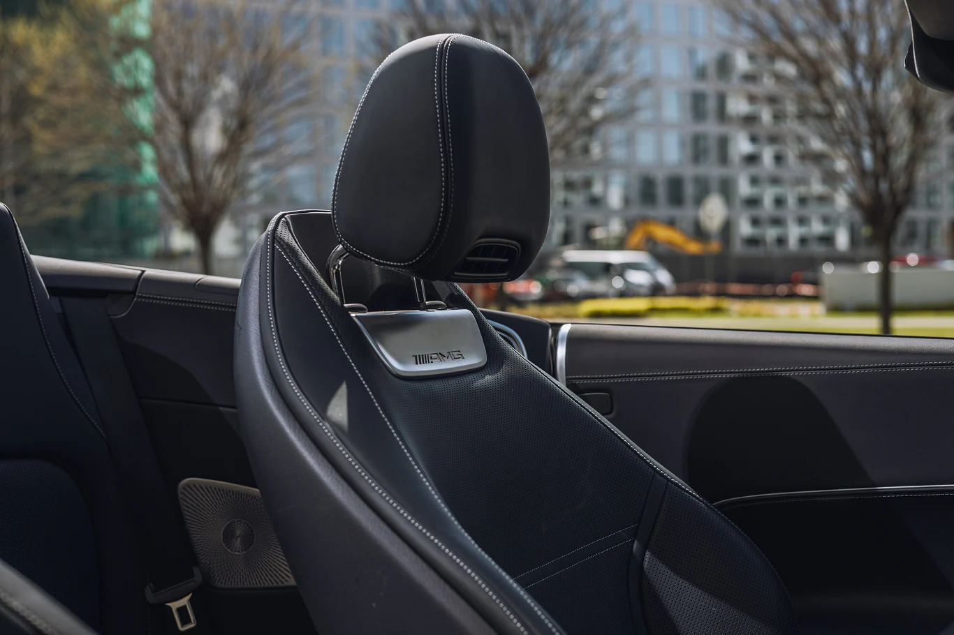 Mercedes-AMG SL 63 Mercedes-AMG SL 63