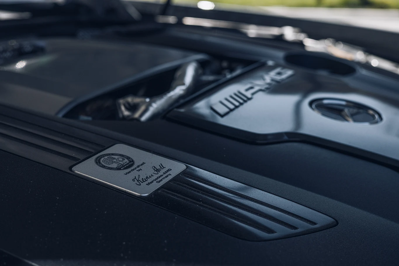 Mercedes-AMG SL 63 Mercedes-AMG SL 63