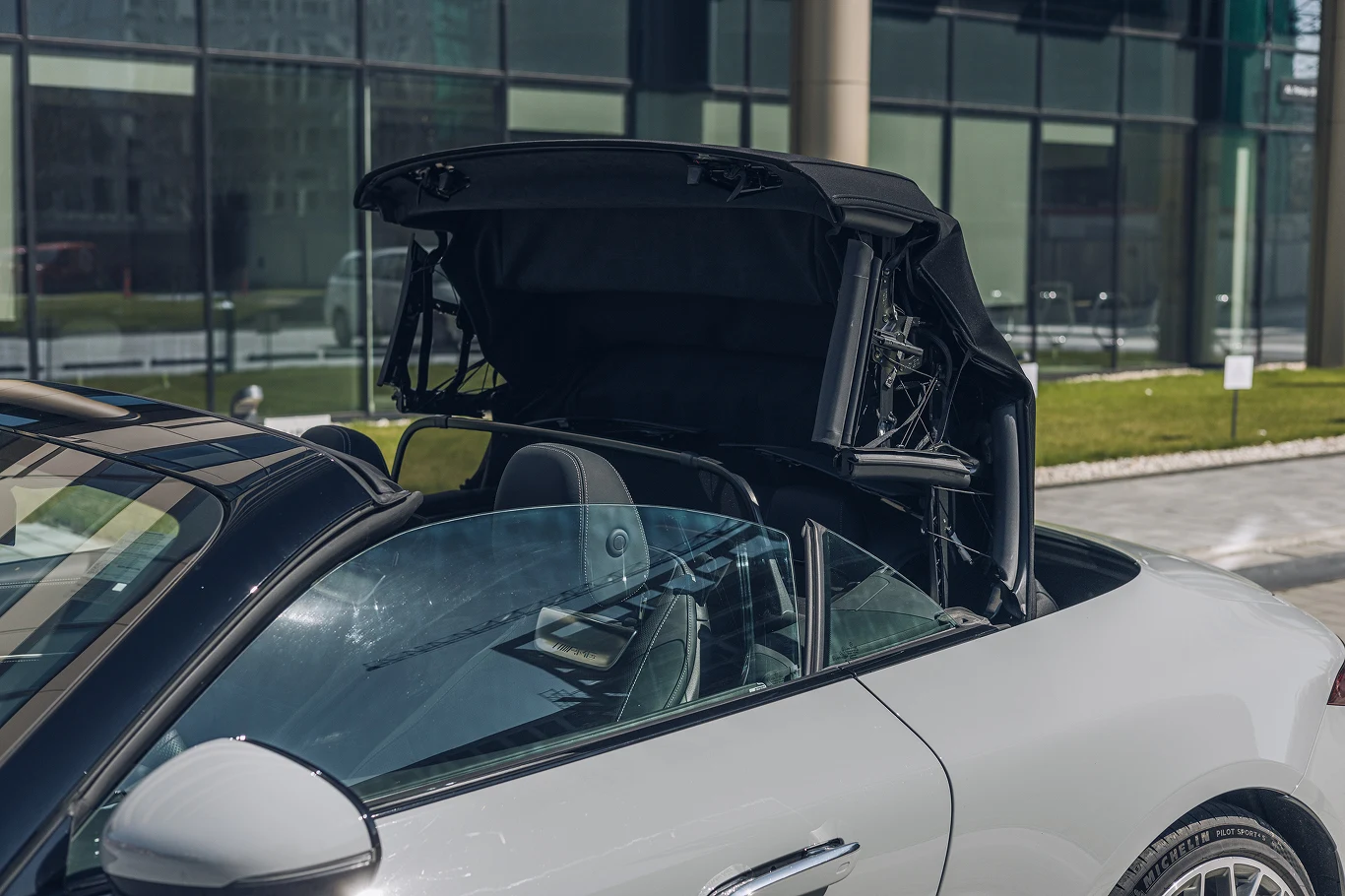 Mercedes-AMG SL 63 Mercedes-AMG SL 63