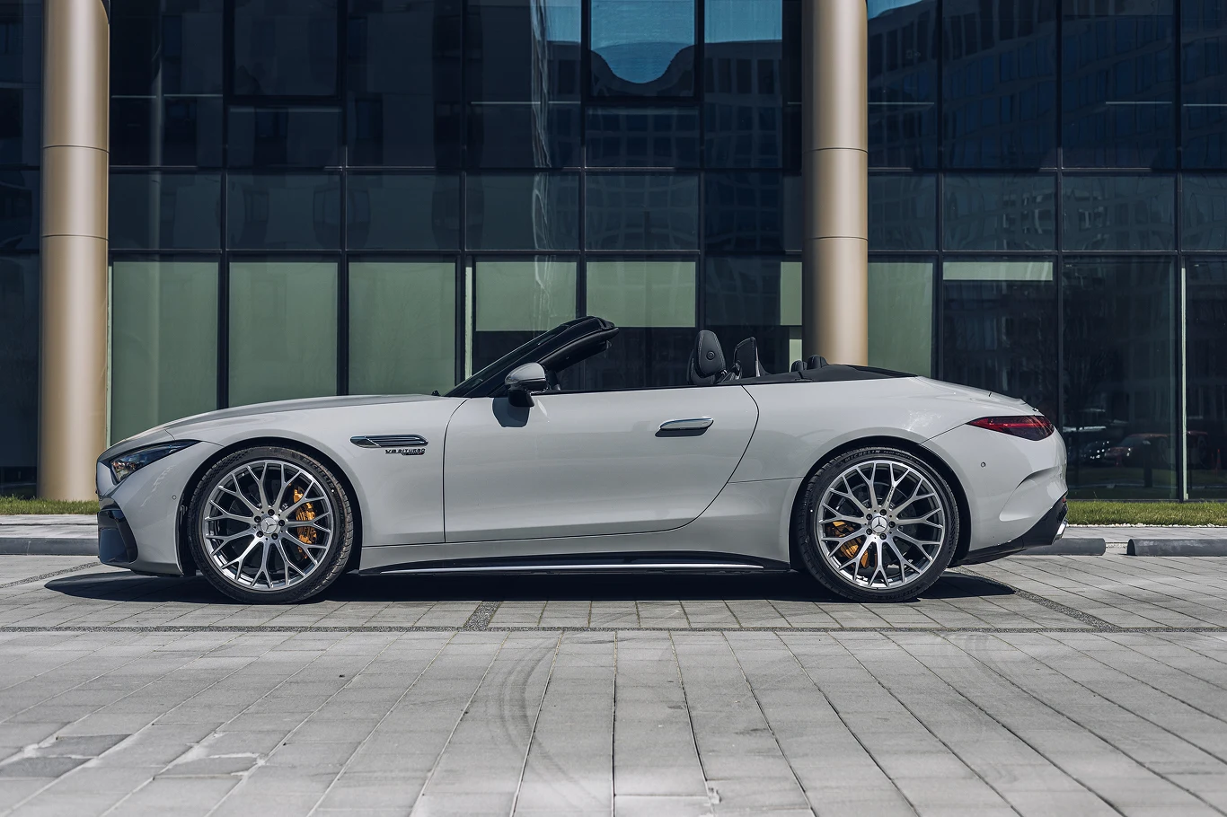 Mercedes-AMG SL 63 Mercedes-AMG SL 63