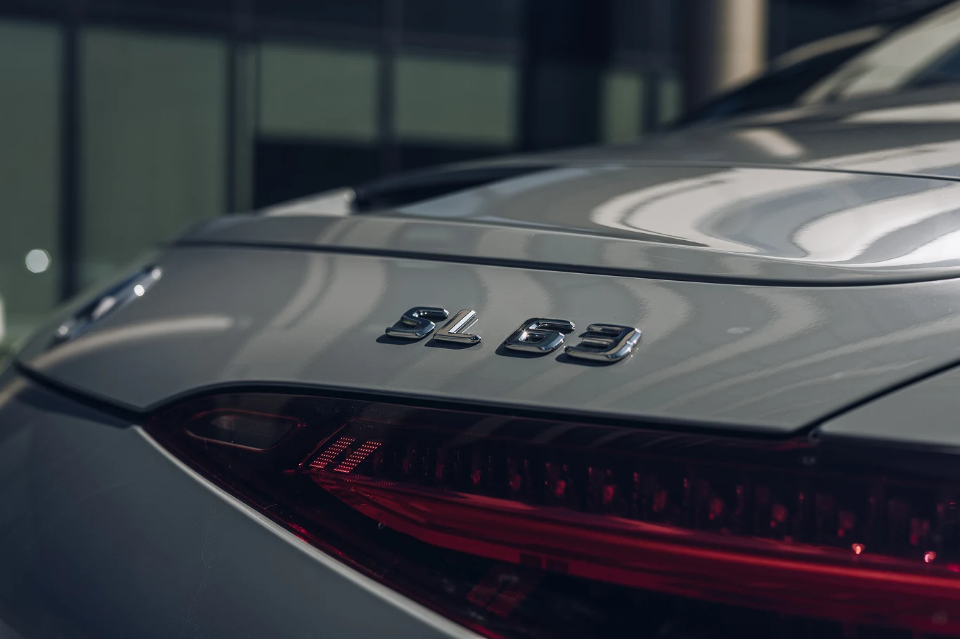 Mercedes-AMG SL 63 Mercedes-AMG SL 63