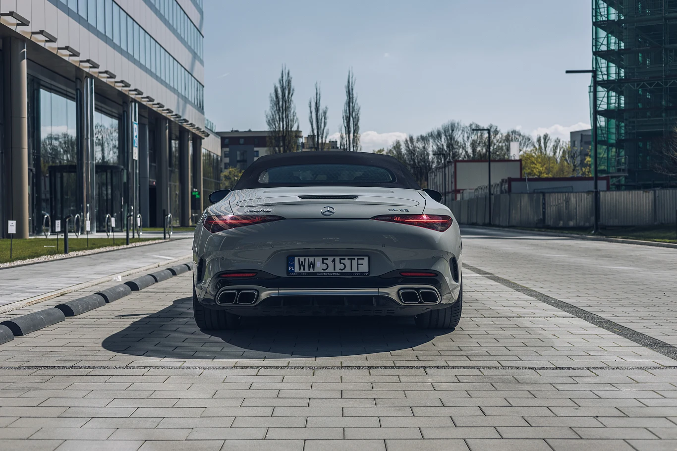 Mercedes-AMG SL 63 Mercedes-AMG SL 63