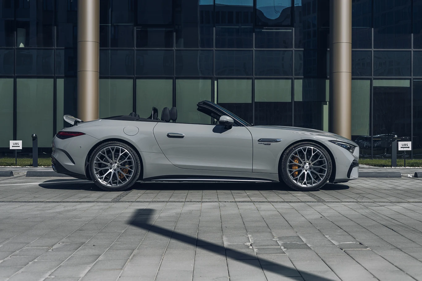 Mercedes-AMG SL 63 Mercedes-AMG SL 63