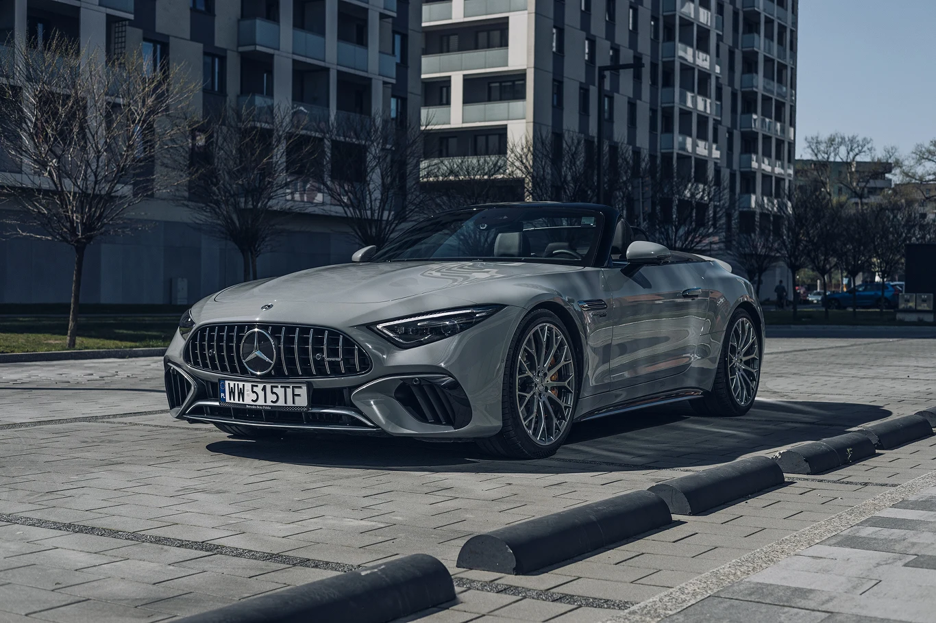 Mercedes-AMG SL 63 Mercedes-AMG SL 63