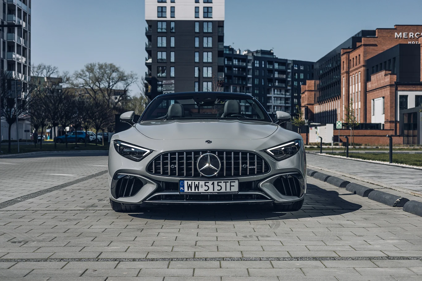 Mercedes-AMG SL 63 Mercedes-AMG SL 63
