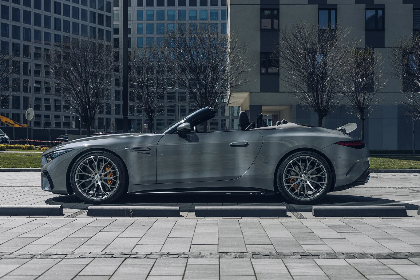 Mercedes-AMG SL 63 Mercedes-AMG SL 63