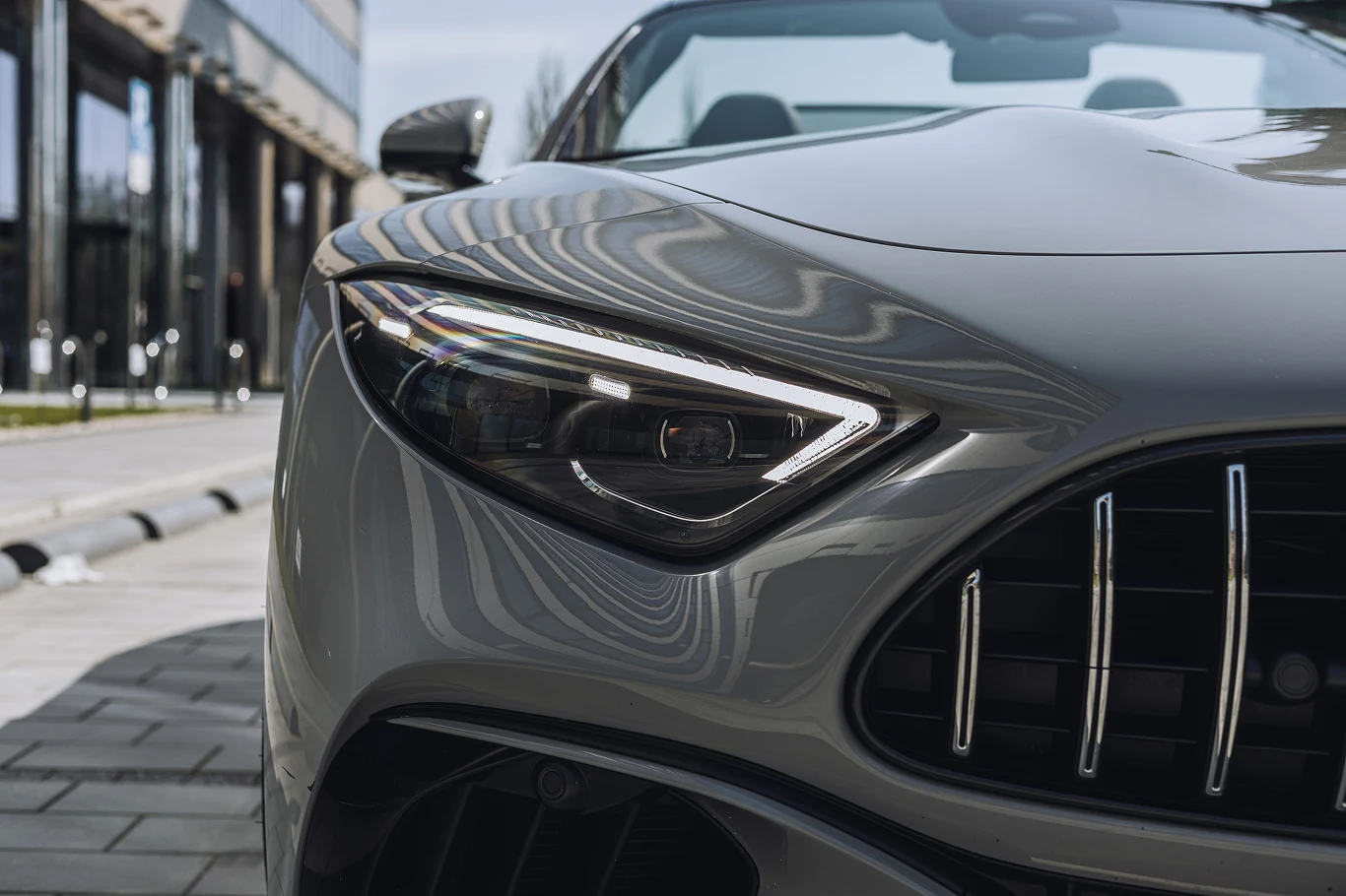 Mercedes-AMG SL 63 Mercedes-AMG SL 63