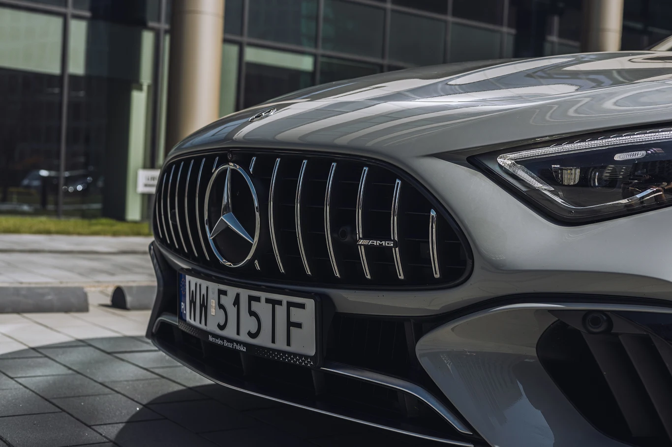 Mercedes-AMG SL 63 Mercedes-AMG SL 63