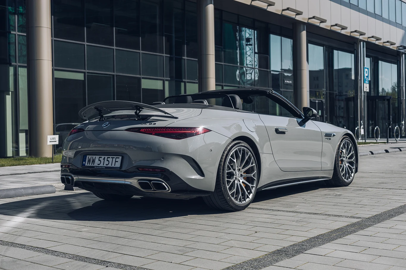 Mercedes-AMG SL 63 Mercedes-AMG SL 63
