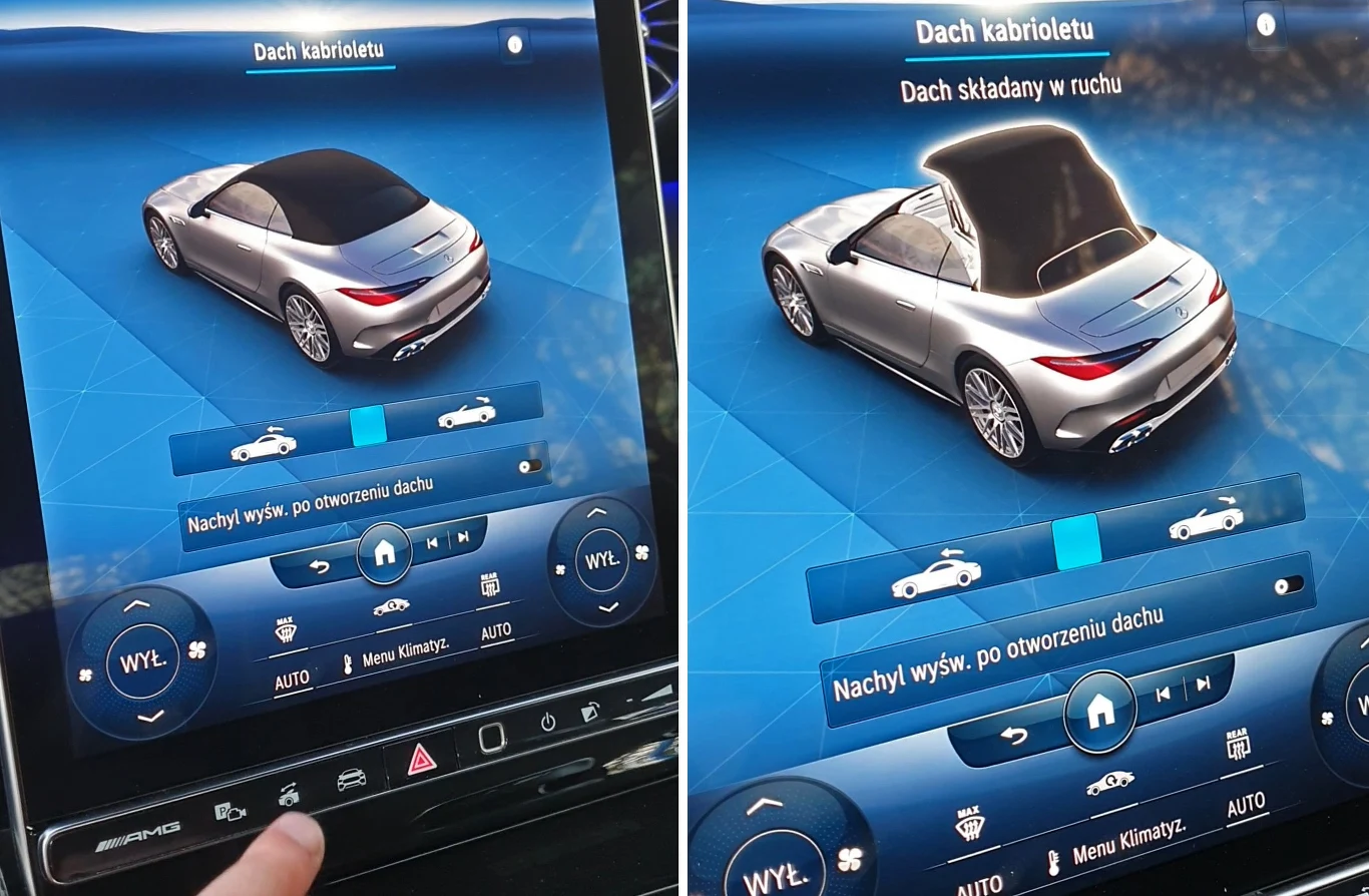 Mercedes-AMG SL 63 Mercedes-AMG SL 63