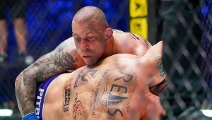 KSW 84: Damian Janikowski - Cezariusz Kęsik