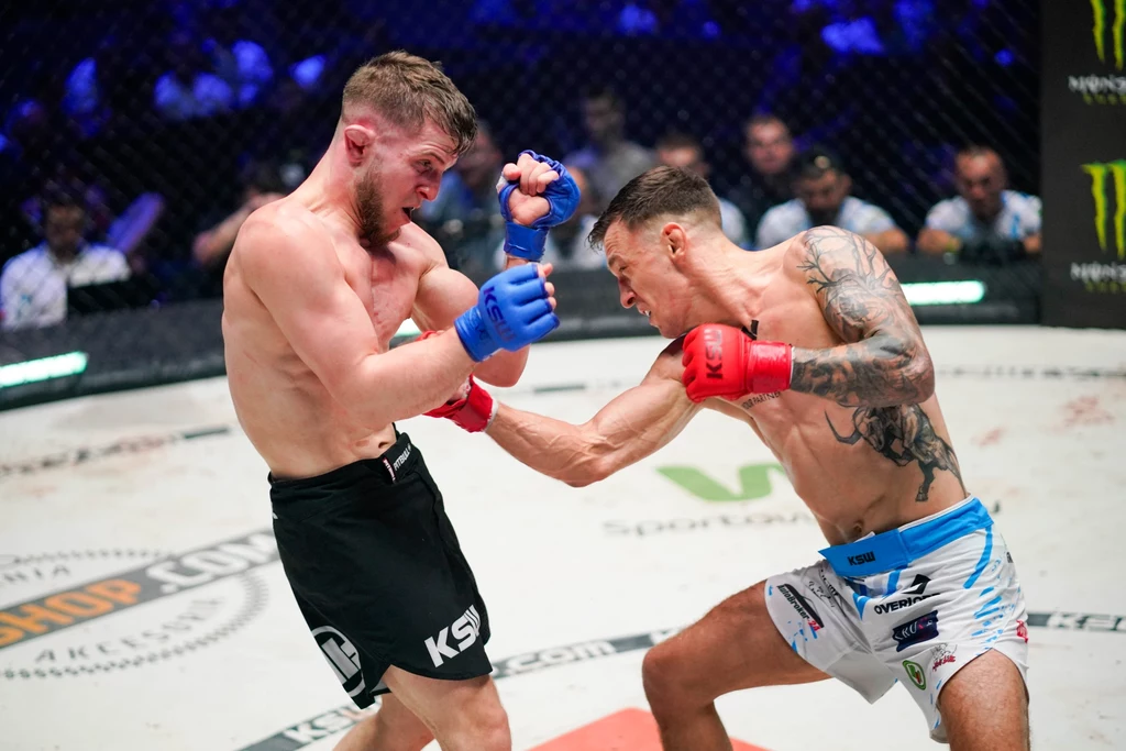 KSW 84: Sebastian Przybysz KSW 84: Sebastian Przybysz