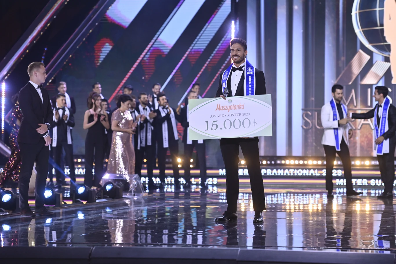 Mister Supernational 2023