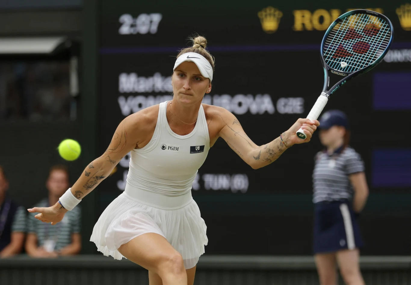 Marketa Vondroušova