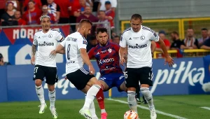 Piłkarz Legii przeszedł do historii. Tego w klubie jeszcze nikt nie dokonał