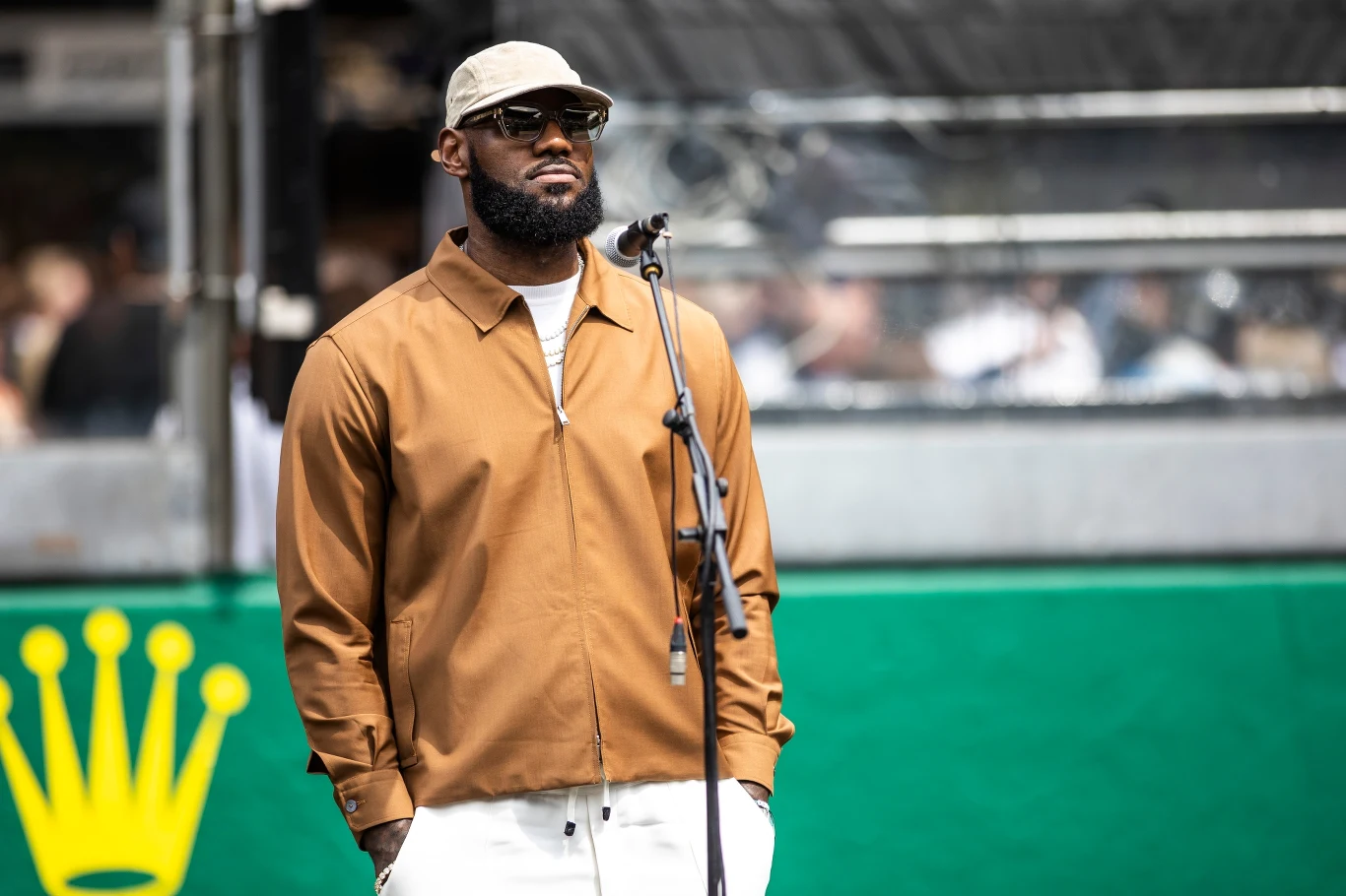 LeBron James