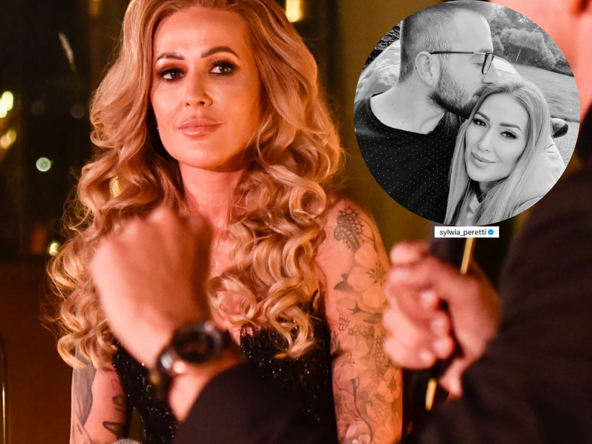 Sylwia Peretti była gotowa, aby zostać babcią. Syn zmarł w tragicznym wypadku Sylwia Peretti była gotowa, aby zostać babcią. Syn zmarł w tragicznym wypadku