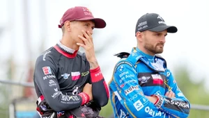 Maciej Janowski i Bartosz Zmarzlik