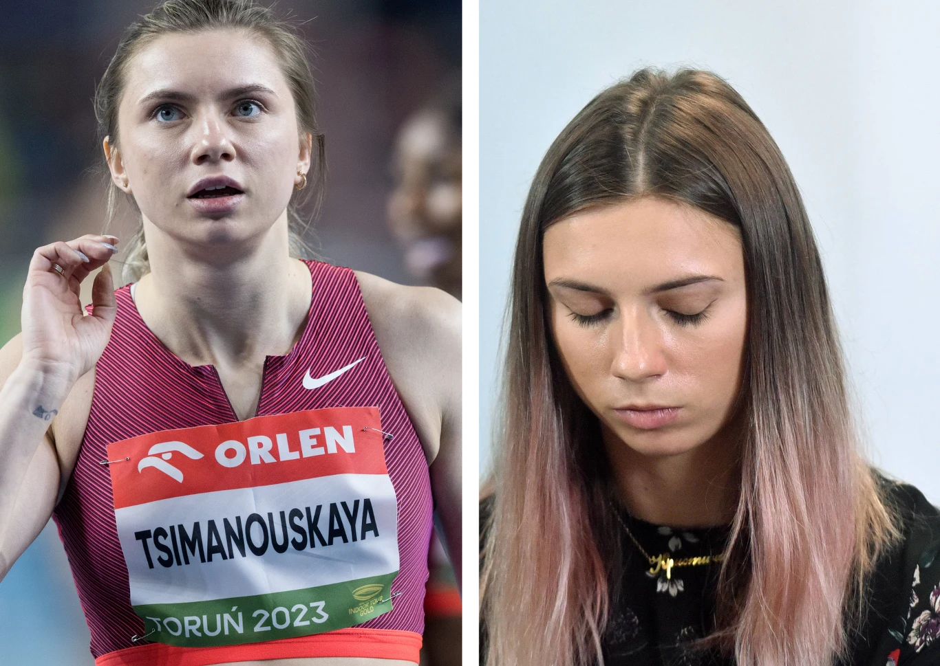 Kryscina Cimanouska