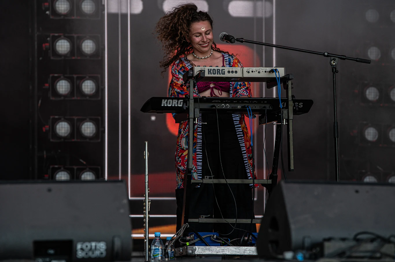 Zobacz zdjęcia z drugiego dnia festiwalu w Jarocinie! Francis Tuan