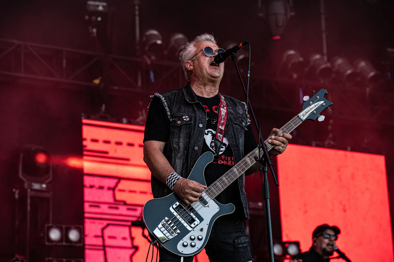 Zobacz zdjęcia z drugiego dnia festiwalu w Jarocinie! Big Cyc