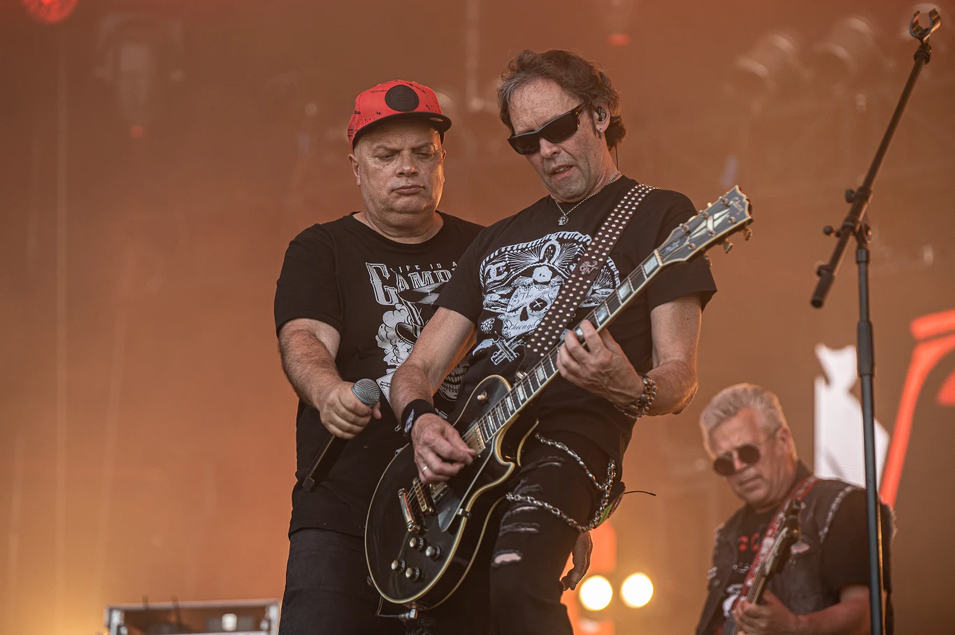 Zobacz zdjęcia z drugiego dnia festiwalu w Jarocinie! Big Cyc