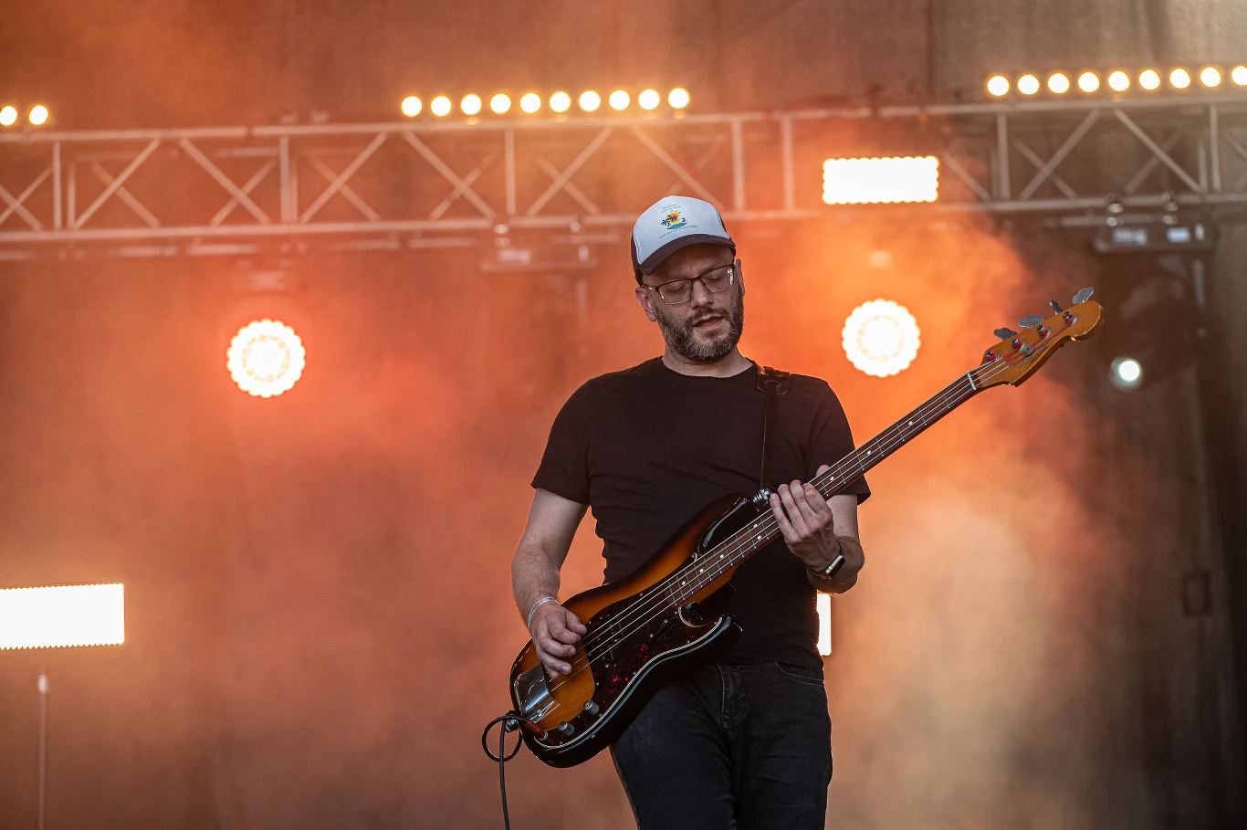 Zobacz zdjęcia z drugiego dnia festiwalu w Jarocinie! Izzy and the Black Trees