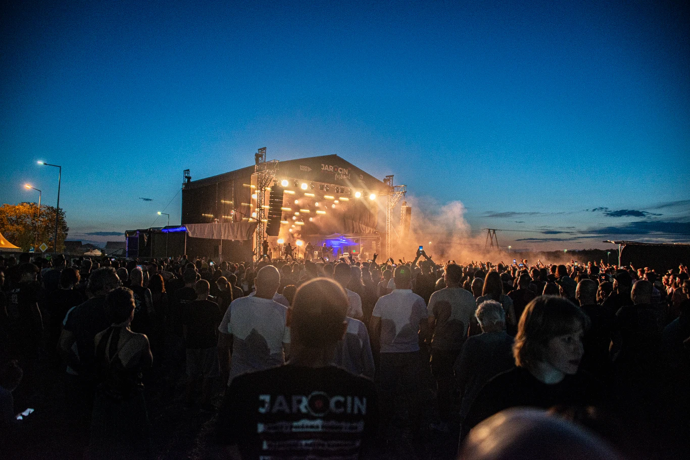 Zobacz zdjęcia z drugiego dnia festiwalu w Jarocinie!