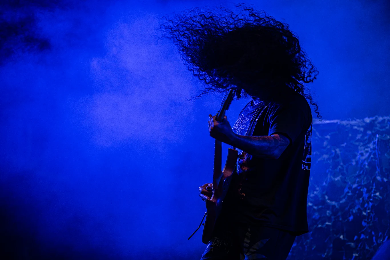 Zobacz zdjęcia z drugiego dnia festiwalu w Jarocinie! Soulfly