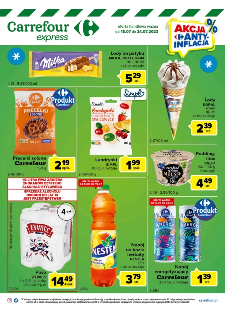 leaflet page preview image