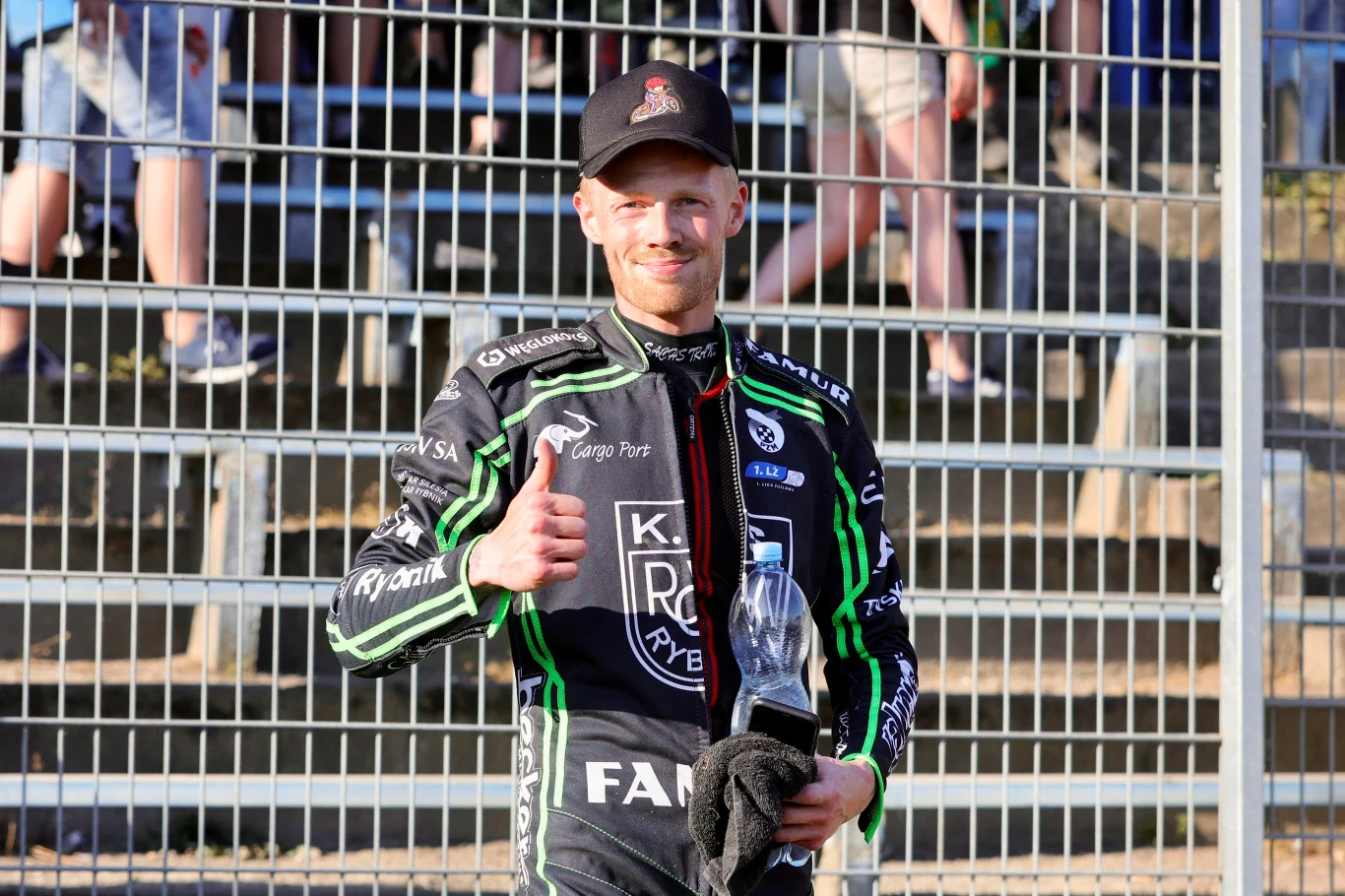 Patrick Hansen