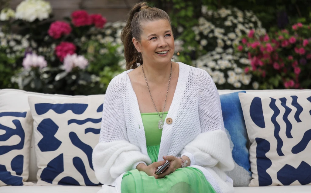 Anna Powierza zmieniła się nie do poznania