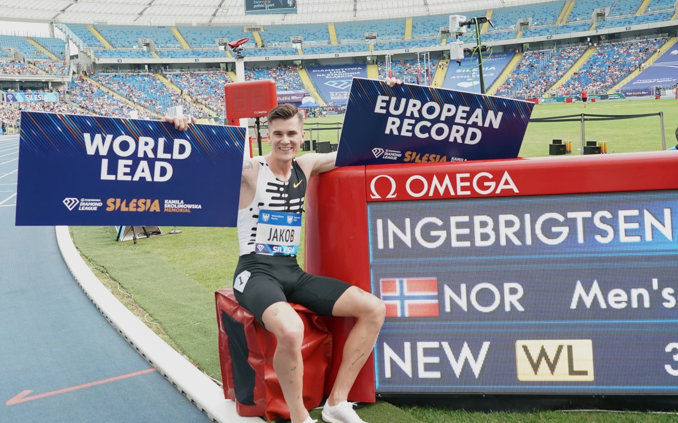Jakob Ingebrigtsen