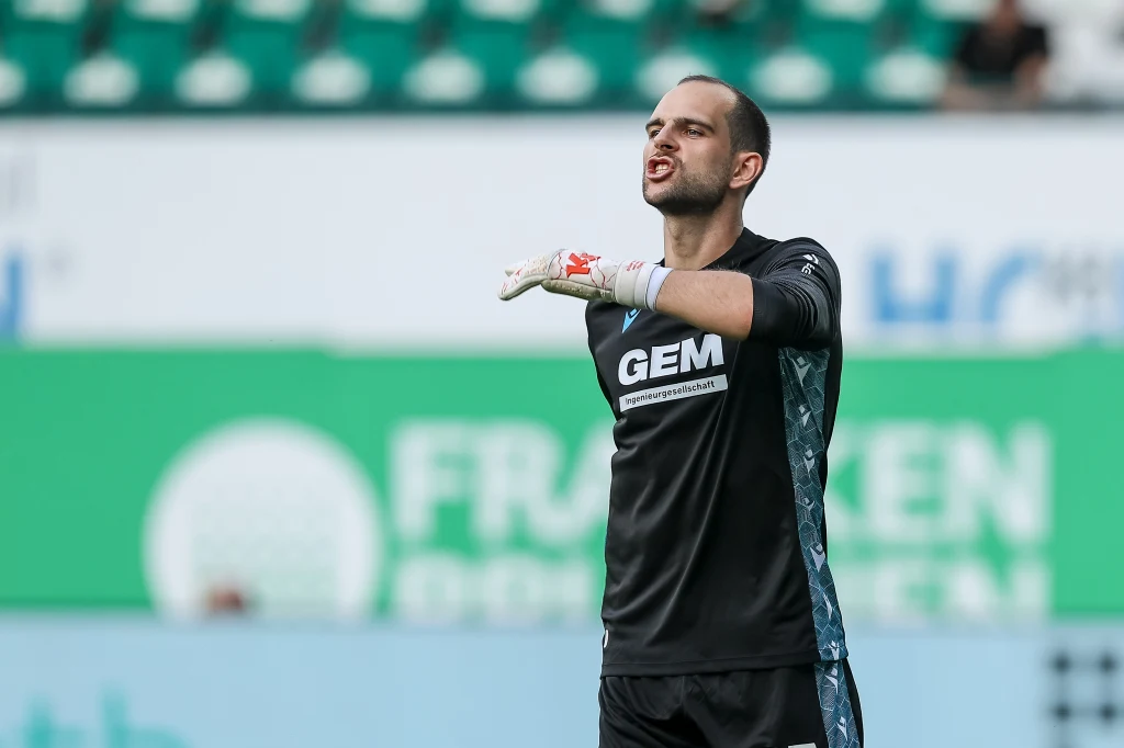 Marius Gersbeck Marius Gersbeck