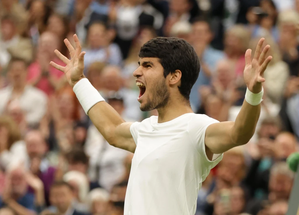 Carlos Alcaraz Carlos Alcaraz