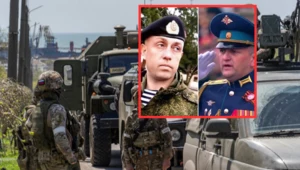 Zginęli dwaj rosyjscy oficerowie