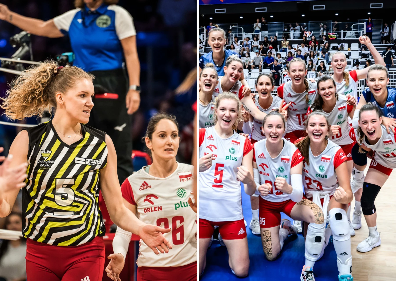 Polskie siatkarki zdobyły brązowy medal Ligi Narodów Polskie siatkarki zdobyły brązowy medal Ligi Narodów