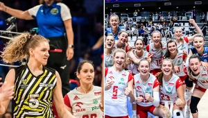 Polskie siatkarki zapisały się w historii. Łzy w oczach Lavariniego