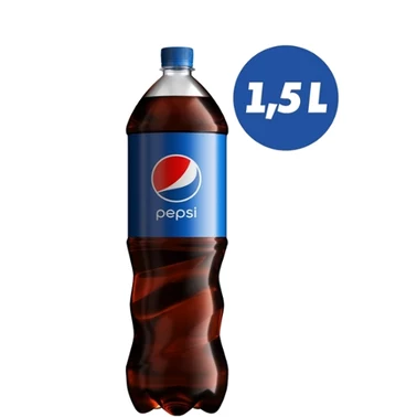 Pepsi-Cola Napój gazowany 1,5 l - 3