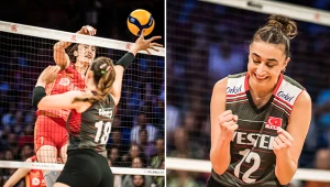 Koncert w finale Ligi Narodów. Nowe mistrzynie, historyczny triumf