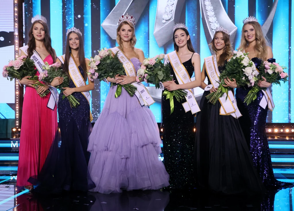 Wybory Miss Polski 2023 za nami. Koronę tej najpiękniejszej Polki zdobyła w tym roku Angelika Jurkowianiec