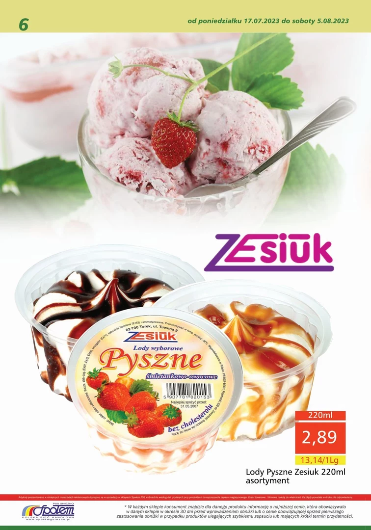 leaflet page preview image